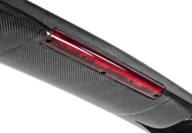 Seibon TR-style Carbon Fiber Rear Spoiler for 1991-2005 Acura NSX RS9206ACNSX-TR RS9206ACNSX-TR Photo - Primary