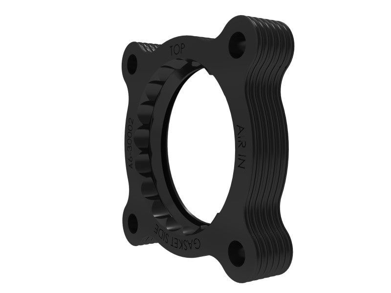 aFe 15-19 Subaru Outback H4 2.5L Silver Bullet Throttle Body Spacer 46-30003 46-30003 Photo - Unmounted