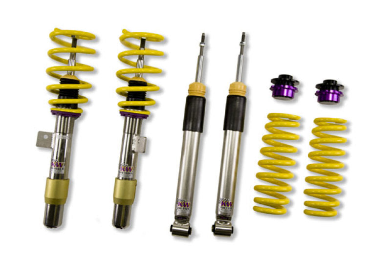 KW V3 Coilover Kit BMW M3 (E90/E92) not equipped with EDC (Electronic Damper Control) Sedan, Coupe 35220067 35220067 Photo - out of package