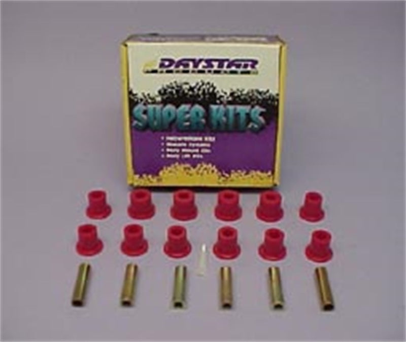 Daystar DAY Comfort Ride Kits Suspension Suspension Packages main image