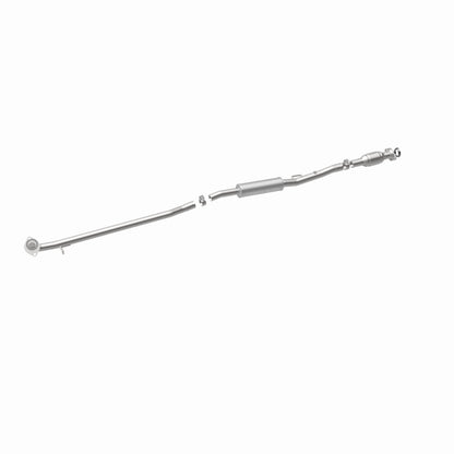 MagnaFlow HM Grade Federal / EPA Compliant Direct-Fit Catalytic Converter 93220 360 Degree Image Set