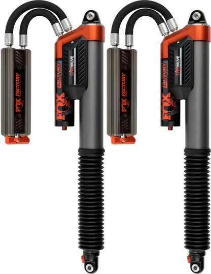 FOX Ford Raptor 3.0 Factory Series 12.3in External QAB P/B External Cooler Shock Set 883-09-153 883-09-153 Photo - Unmounted