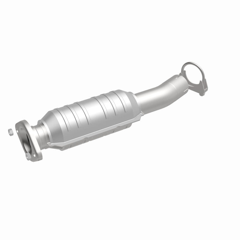 MagnaFlow Toyota Sienna OEM Grade Federal / EPA Compliant Direct-Fit Catalytic Converter 49099 360 Degree Image Set