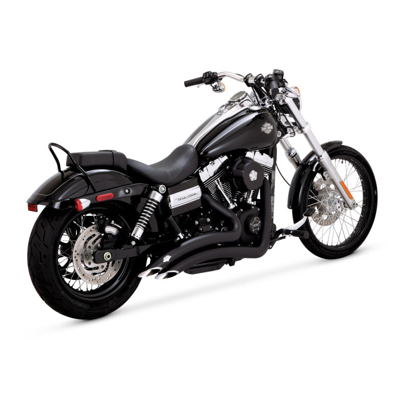 Vance and Hines Big Radius 2 2 Pcx Blk 43371 43371 User 1