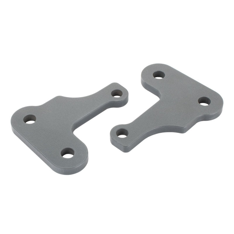 Synergy Mfg Synergy 2018+ Jeep Wrangler JL/JLU Front Sway Bar Link Relocation Brackets 8855-02 8855-02 Photo - Primary