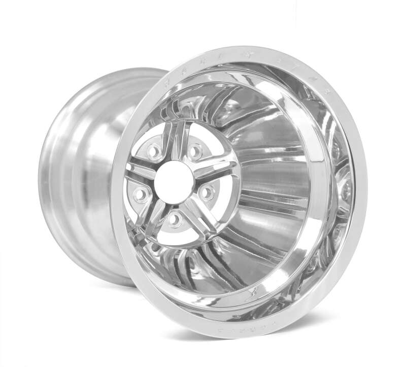 Race Star 63 Pro Forged 15x12 NBL Sportsman 5x4.75 BC / 2.00in. BS Wheel - Polished 63-512472001P 63-512472001P User 1