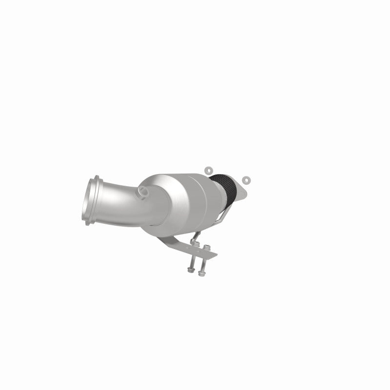 MagnaFlow OEM Grade Federal / EPA Compliant Direct-Fit Catalytic Converter 51339 360 Degree Image Set