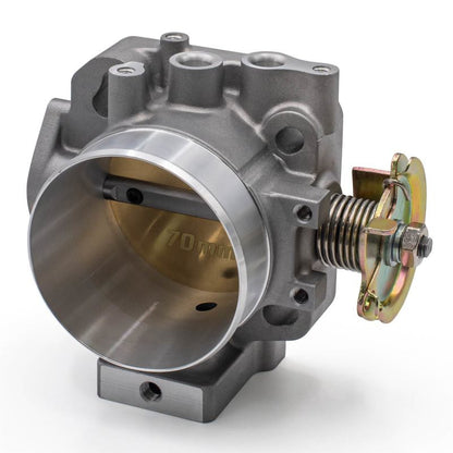 BLOX Racing 06-11 Honda Civic Si Dual-pattern K-series 70mm Tuner Series Throttle Body BXIM-00223 BXIM-00223 User 1