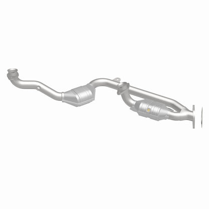 MagnaFlow Lincoln Continental California Grade CARB Compliant Direct-Fit Catalytic Converter 441113 360 Degree Image Set
