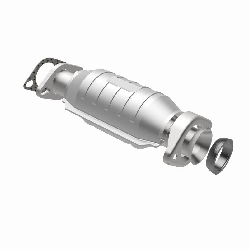 MagnaFlow Standard Grade Federal / EPA Compliant Direct-Fit Catalytic Converter 23682 360 Degree Image Set