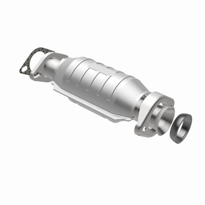 MagnaFlow Standard Grade Federal / EPA Compliant Direct-Fit Catalytic Converter 23682 360 Degree Image Set