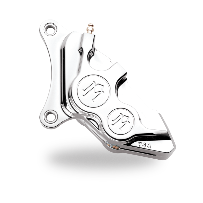 Performance Machine 00-17 HD Caliper 137x4B Left 11.5in - Polished 0053-2919-P 0053-2919-P Photo - Primary