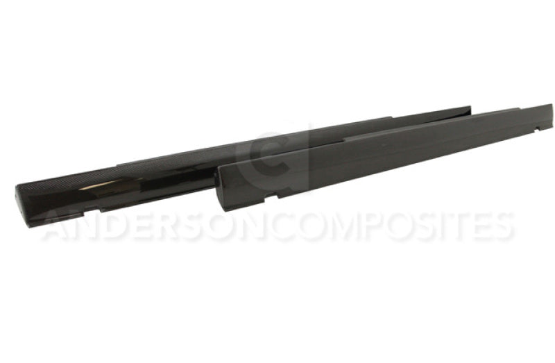 Anderson Composites 09-14 Dodge Challenger Rockers AC-SS0910DGCH-OE AC-SS0910DGCH-OE Photo - Primary