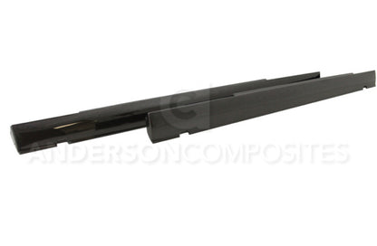 Anderson Composites 09-14 Dodge Challenger Rockers AC-SS0910DGCH-OE AC-SS0910DGCH-OE Photo - Primary