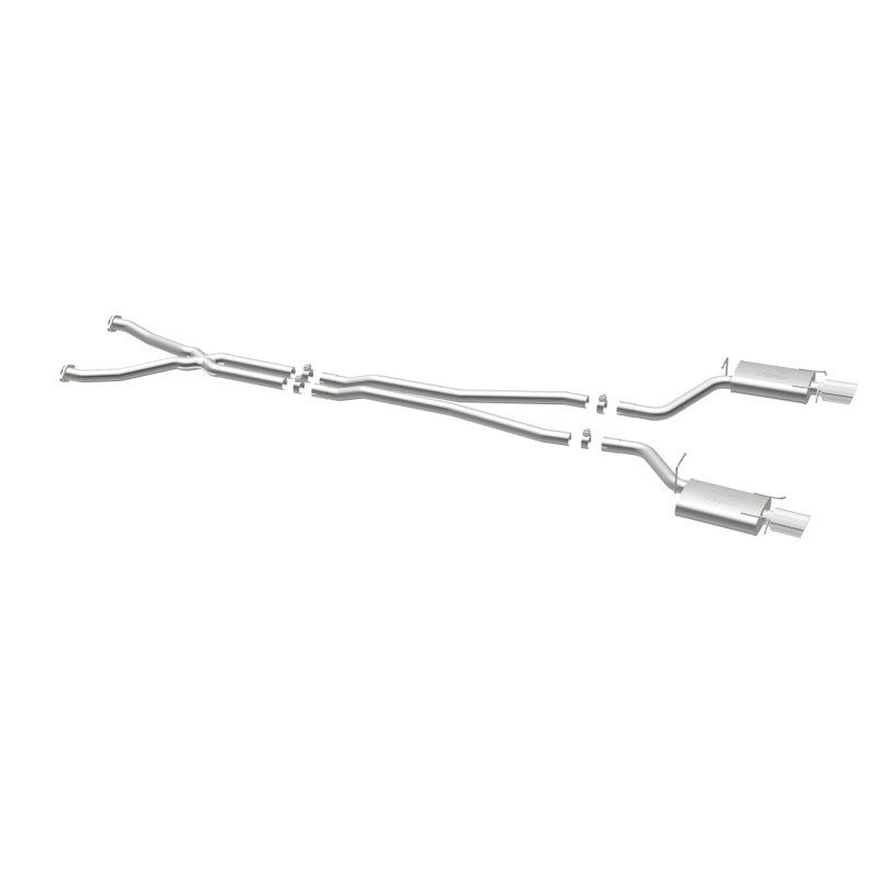 MagnaFlow Cadillac CTS Street Series Cat-Back Performance Exhaust System 16636 360 Degree Image Set