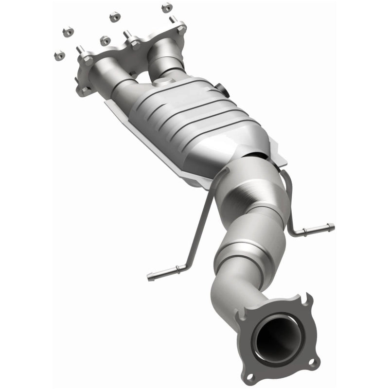 MagnaFlow Volvo XC60 OEM Grade Federal / EPA Compliant Direct-Fit Catalytic Converter 51691 Photo - out of package