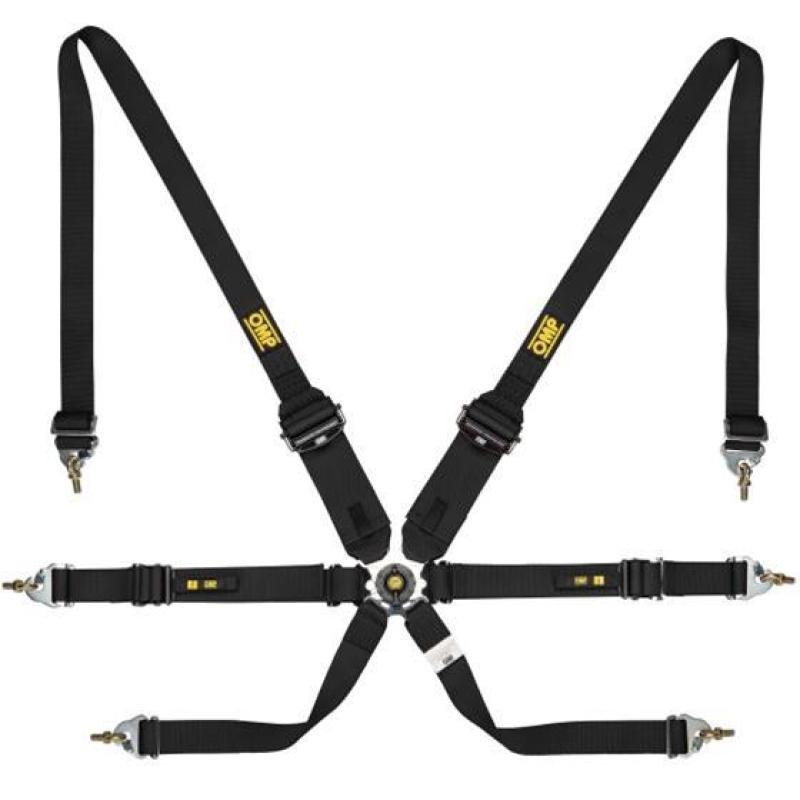 OMP OMP Safety Harnesses Safety Seat Belts & Harnesses main image