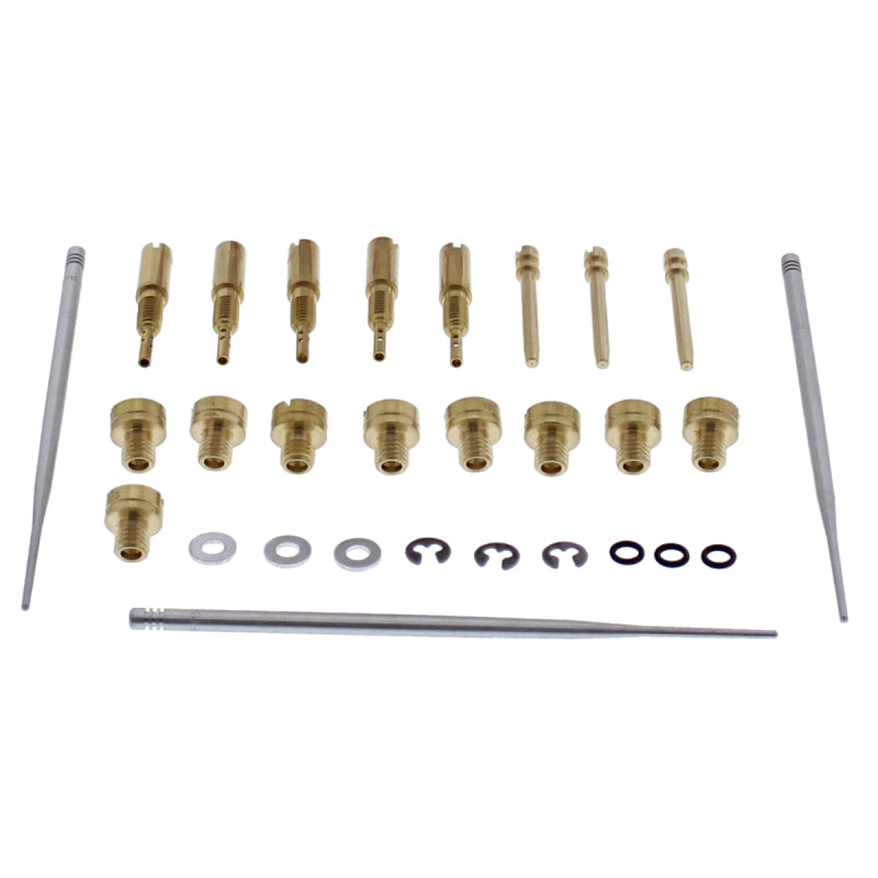 All Balls Racing Harley HSR 48 HSR Carburetor Jet Kit 26-10056 26-10056 Photo - Primary
