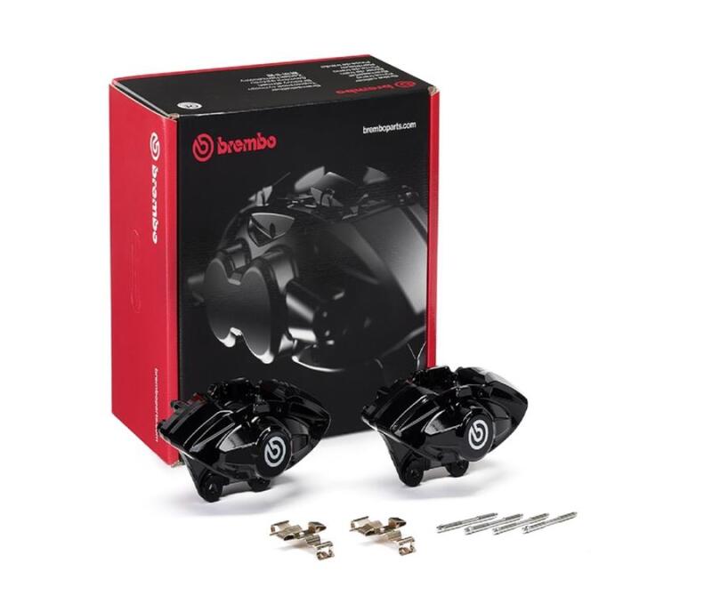 Brembo OE Rear Hydraulic X-Style Brake Caliper - Black FALD52 FALD52 User 1