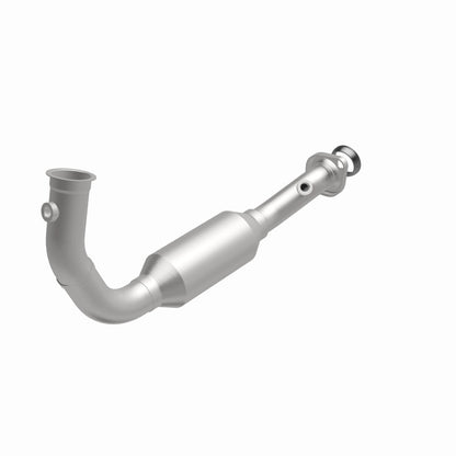 MagnaFlow Jeep Liberty California Grade CARB Compliant Direct-Fit Catalytic Converter 5451583 360 Degree Image Set