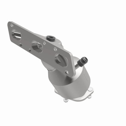 MagnaFlow Mazda 6 HM Grade Federal / EPA Compliant Manifold Catalytic Converter 50864 360 Degree Image Set