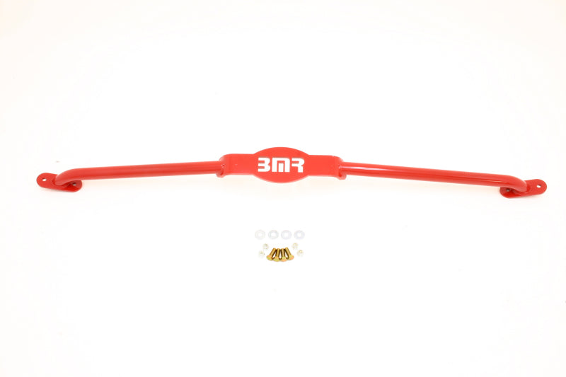BMR 82-82 3rd Gen F-Body w/ TPI 2 Point Mount Strut Tower Brace - Red STB003R STB003R Photo - Primary