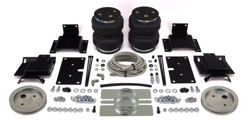 Air Lift Loadlifter 5000 Ultimate for 09-17 Dodge Ram 1500 w/ Stainless Steel Air Lines 89365 89365 Photo - Primary