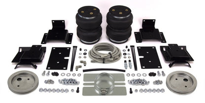 Air Lift Loadlifter 5000 Ultimate for 09-17 Dodge Ram 1500 w/ Stainless Steel Air Lines 89365 89365 Photo - Primary