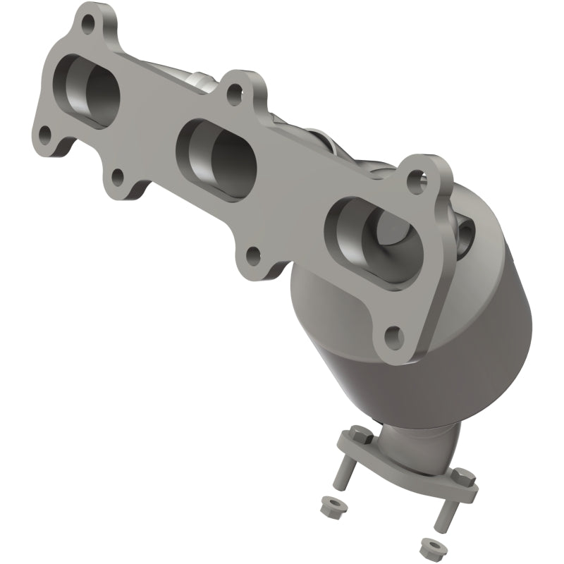 MagnaFlow Hyundai Santa Fe HM Grade Federal / EPA Compliant Manifold Catalytic Converter 50695 Photo - Primary