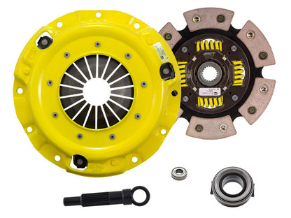 ACT HD Clutch Kit 6 Puck Sprung Mazda 2 Sport L4 11-11 ZM9-HDG6 Photo - Primary