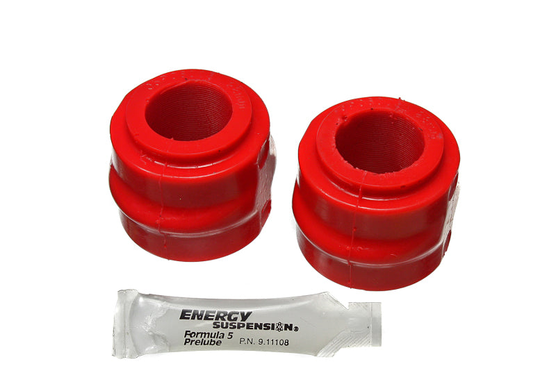 Energy Suspension ES Sway Bar Bushings - Red Suspension Bushing Kits main image