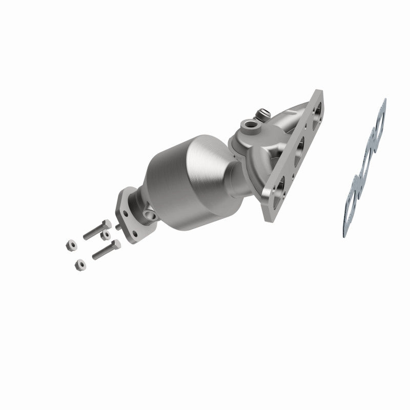 MagnaFlow Mazda 6 OEM Grade Federal / EPA Compliant Manifold Catalytic Converter 51977 360 Degree Image Set