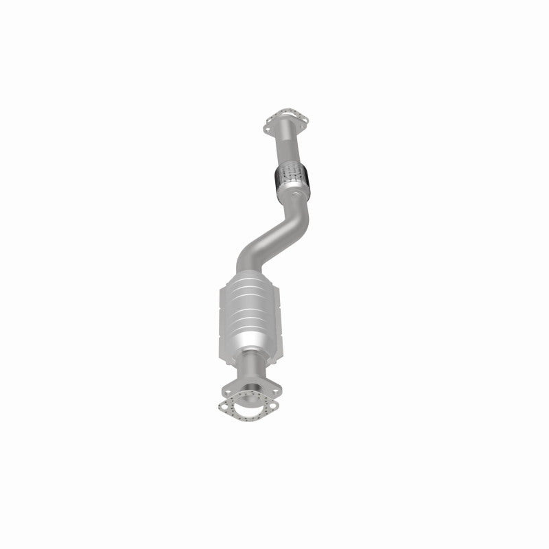 MagnaFlow Hyundai HM Grade Federal / EPA Compliant Direct-Fit Catalytic Converter 93136 360 Degree Image Set