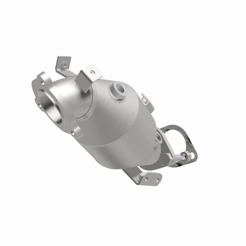 MagnaFlow Hyundai Genesis Coupe OEM Grade Federal / EPA Compliant Direct-Fit Catalytic Converter 49251 360 Degree Image Set