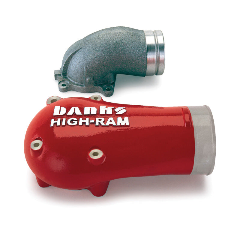 Banks Power 03-04 Ford 6.0L w/ Stock Intercooler High-Ram Air Intake System 42750 Photo - out of package