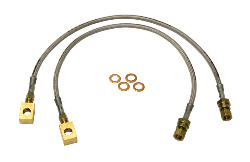Skyjacker 1974-1977 International Scout II 4 Wheel Drive Brake Hose FBL50 FBL50 Photo - Primary