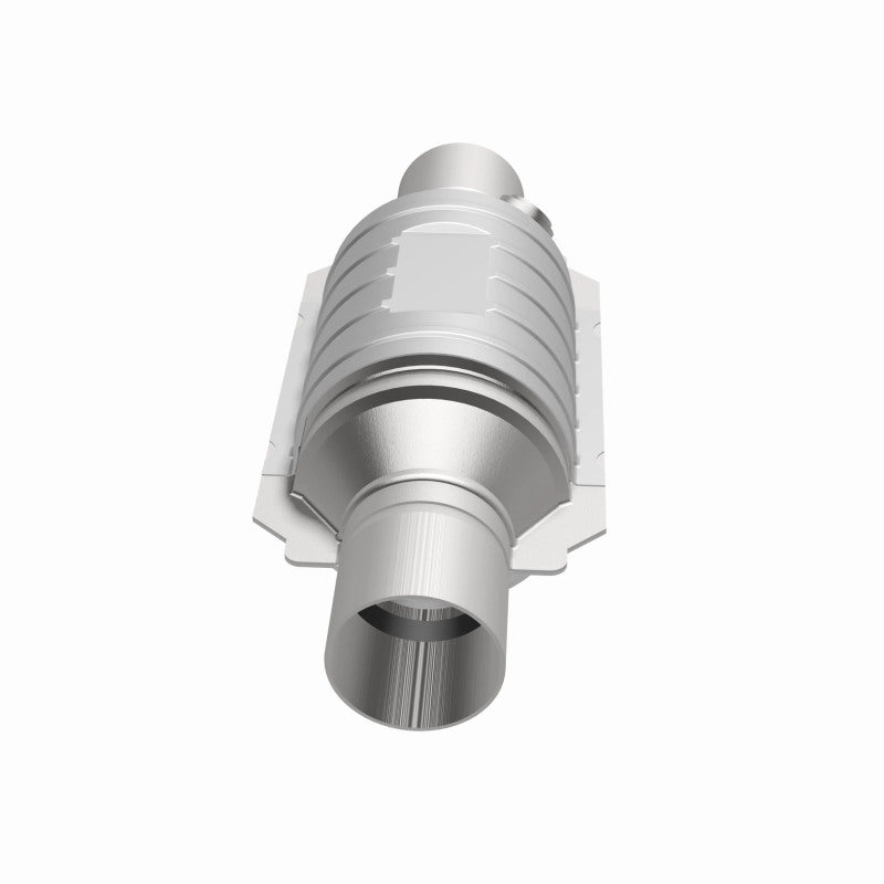 MagnaFlow HM Grade Federal / EPA Compliant Universal Catalytic Converter 99235HM 360 Degree Image Set