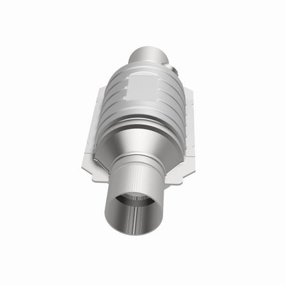 MagnaFlow HM Grade Federal / EPA Compliant Universal Catalytic Converter 99235HM 360 Degree Image Set