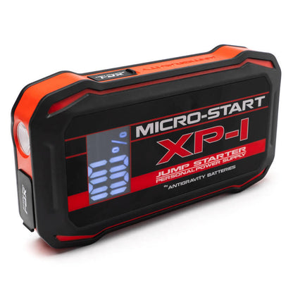 Antigravity Batteries Antigravity XP-1 (2nd Generation) Micro Start Jump Starter AG-XP-1-G2 AG-XP-1-G2 User 1