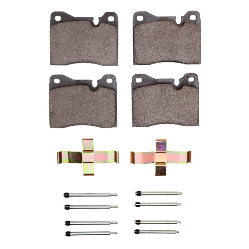 R1 Concepts RNC Semi Met Brake Pads Brakes, Rotors & Pads Brake Pads - OE main image