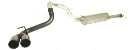 Gibson 16-19 Toyota 4Runner Limited 4.0L 2.5in Cat-Back Dual Sport Exhaust - Black Elite 618816B 618816B User 1