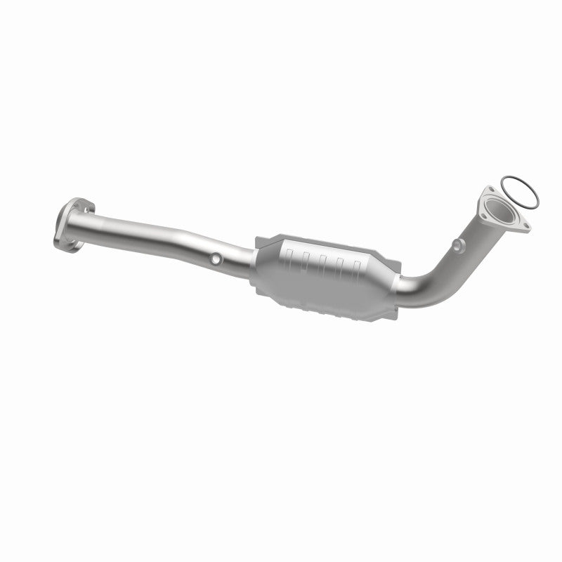 MagnaFlow Hummer H2 HM Grade Federal / EPA Compliant Direct-Fit Catalytic Converter 24083 360 Degree Image Set