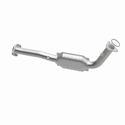 MagnaFlow Hummer H2 HM Grade Federal / EPA Compliant Direct-Fit Catalytic Converter 24083 360 Degree Image Set