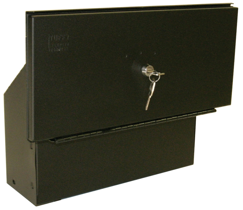 Tuffy Products Tuffy Toyota Tacoma Truck Bed Security Lockbox 161-01 161-01 Photo - out of package