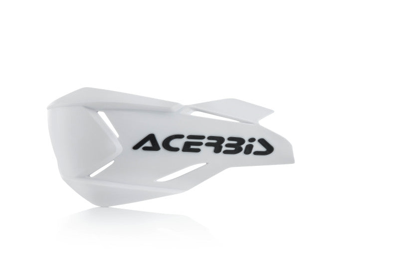 Acerbis X-Factory Shields White/Black 2634651035 2634651035 Photo - Primary