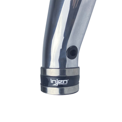 Injen 16-20 Dodge Durango / Jeep Grand Cherokee 3.6L V6 Polished PF Short Ram Cold Air Intake PF5023P PF5023P Photo - Unmounted