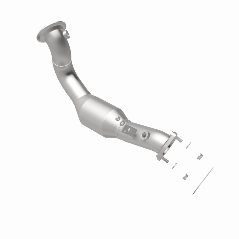 MagnaFlow BMW Z4 OEM Grade Federal / EPA Compliant Direct-Fit Catalytic Converter 21-169 360 Degree Image Set