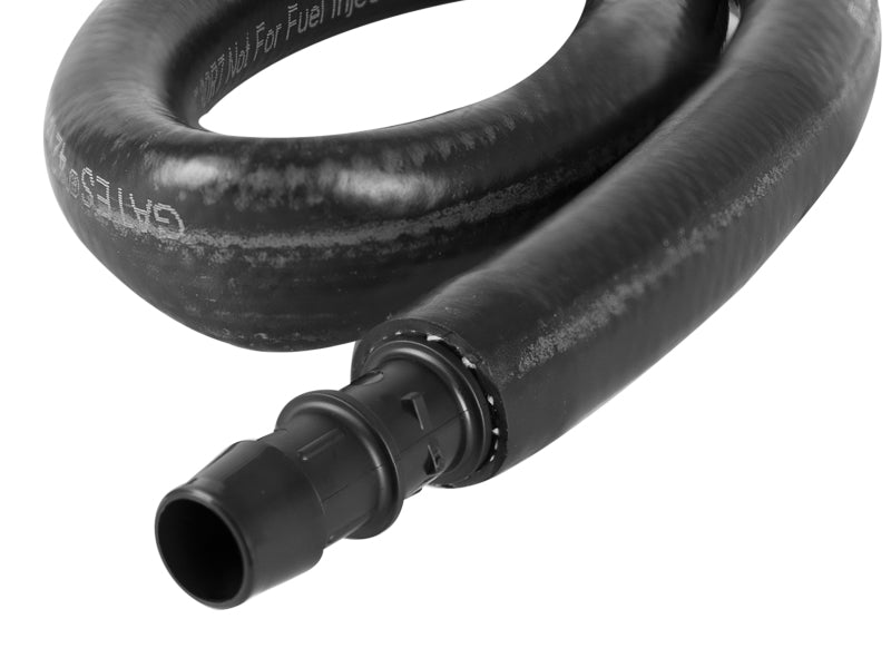 aFe Magnum FORCE Cold Air Intake System Spare Parts Kit (3/4in ID x 24in L) 59-02007 59-02007 Photo - Unmounted