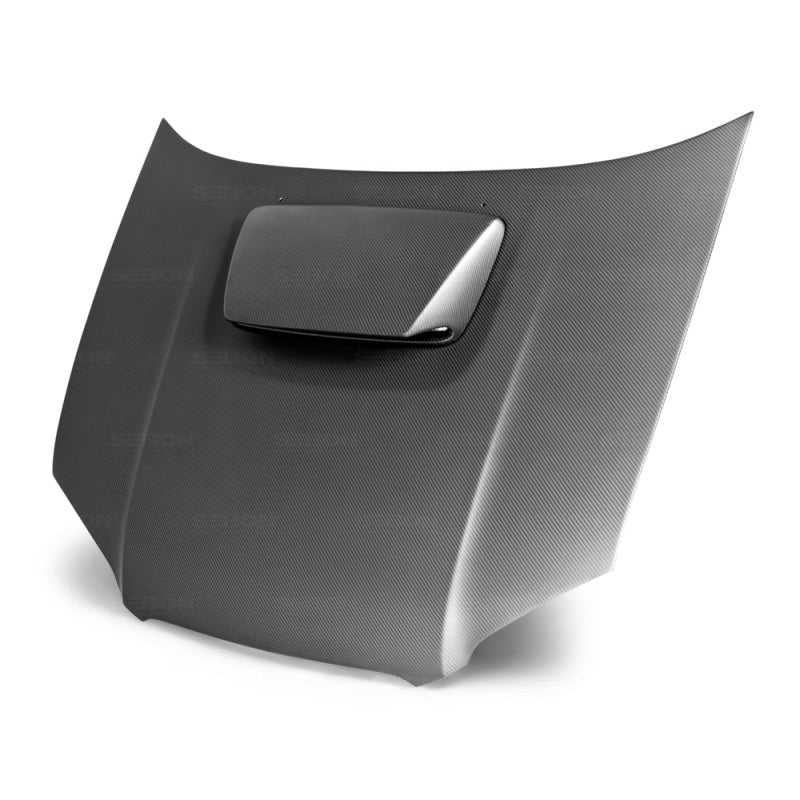 Seibon OEM Carbon Fiber Hood Subaru Impreza / Wrx / Sti 2004-2005 HD0405SBIMP-OE HD0405SBIMP-OE Photo - Primary