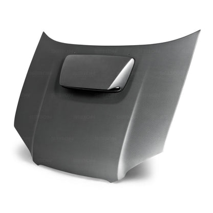 Seibon OEM Carbon Fiber Hood Subaru Impreza / Wrx / Sti 2004-2005 HD0405SBIMP-OE HD0405SBIMP-OE Photo - Primary